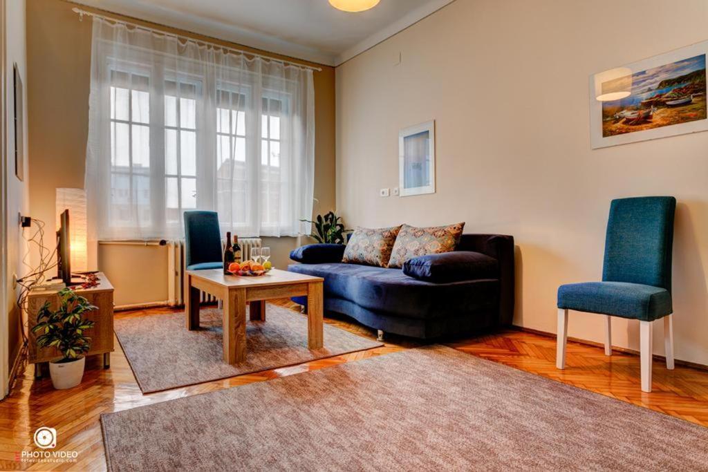 Apartman Tara Leilighet Beograd Eksteriør bilde