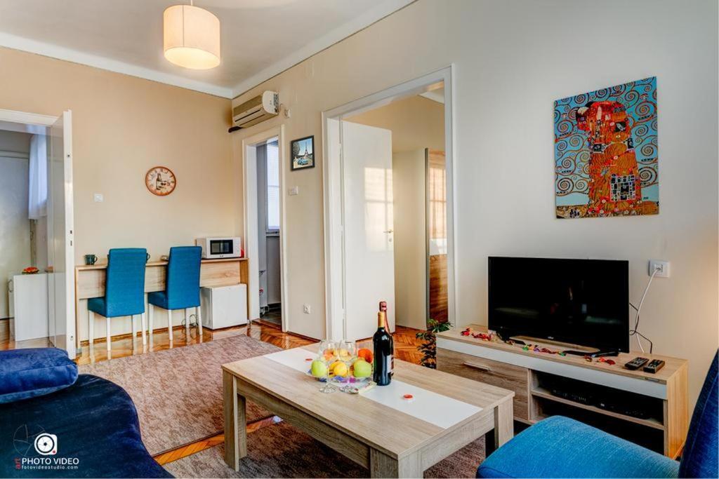 Apartman Tara Leilighet Beograd Eksteriør bilde