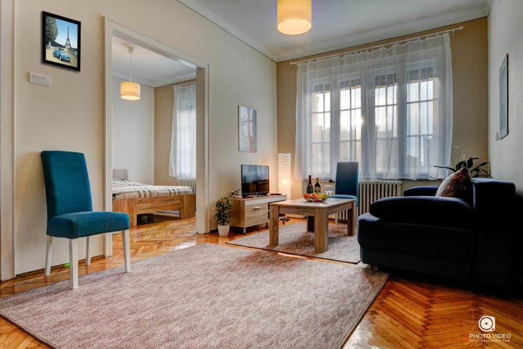 Apartman Tara Leilighet Beograd Eksteriør bilde