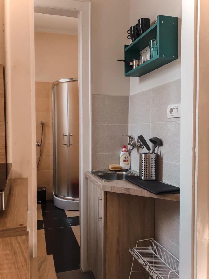 Apartman Tara Leilighet Beograd Eksteriør bilde