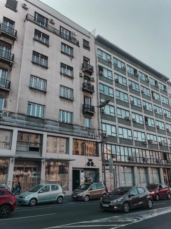 Apartman Tara Leilighet Beograd Eksteriør bilde